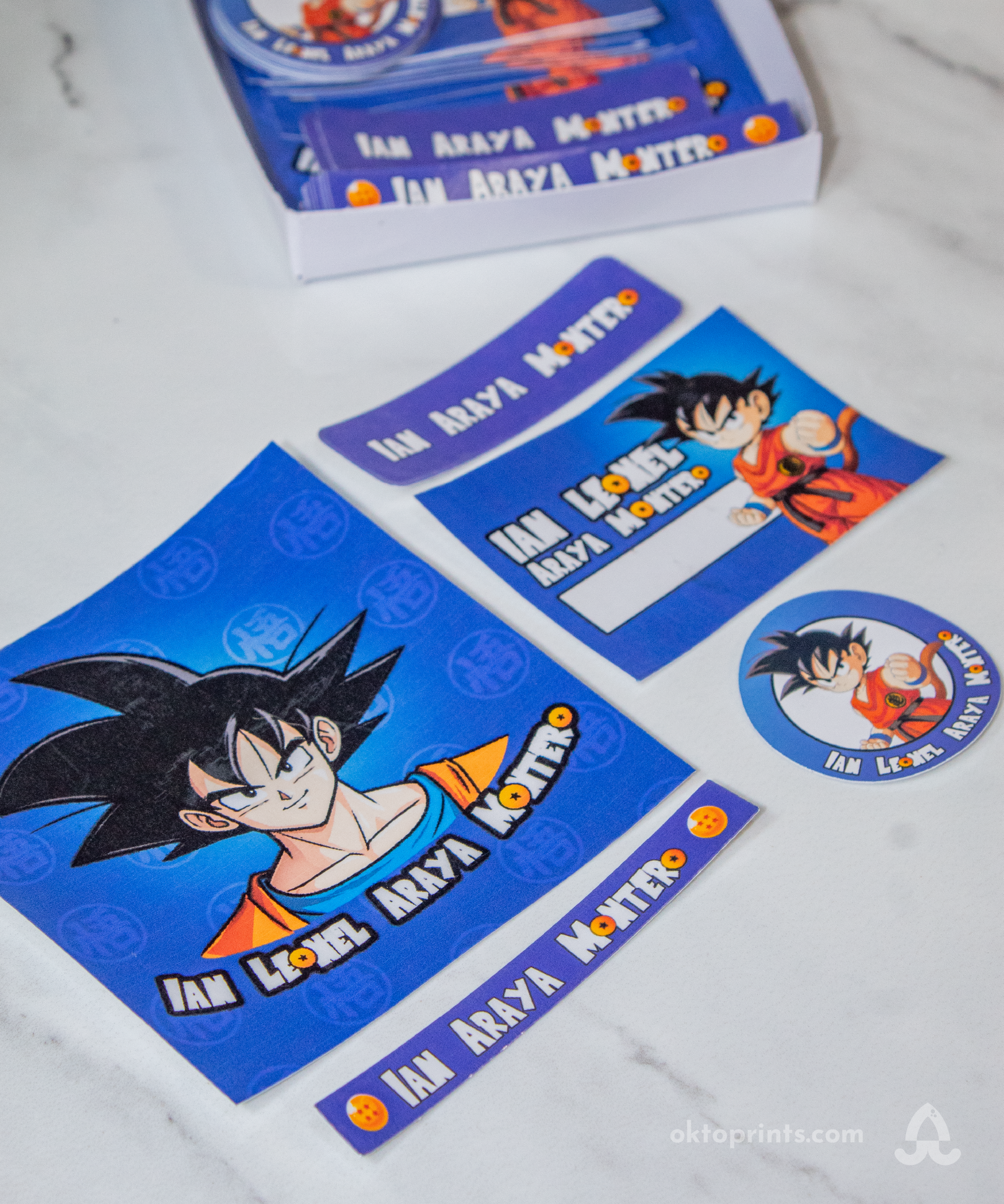 Kit de Stickers - Imagen 2