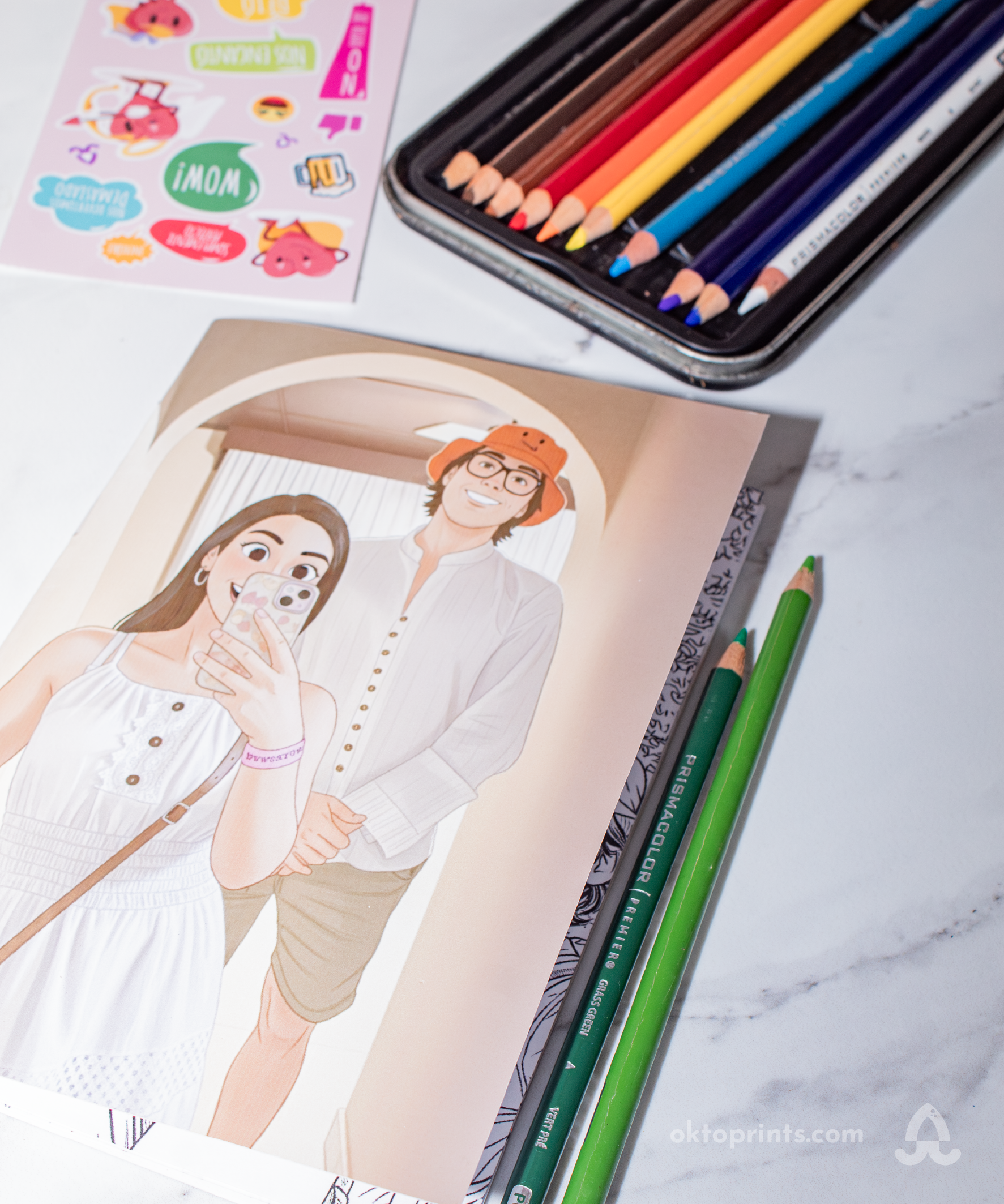 Libro para Colorear