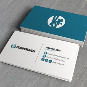 Tarjetas de Presentación