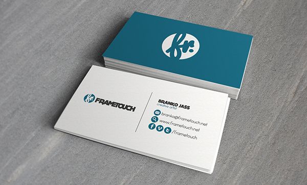 Tarjetas de Presentación