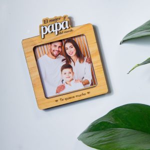 Porta Retrato Magnético