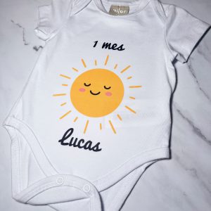 Mameluco Personalizado