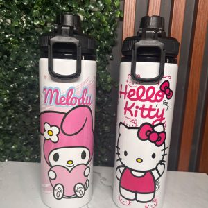Botellas Sublimadas