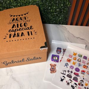 Cajas Personalizadas