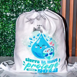 Bolso de espalda
