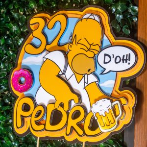 Cake Topper