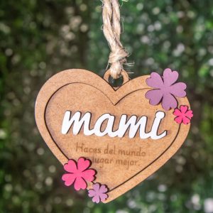 Colgador Personalizado
