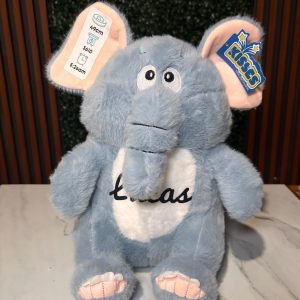 Peluches personalizados